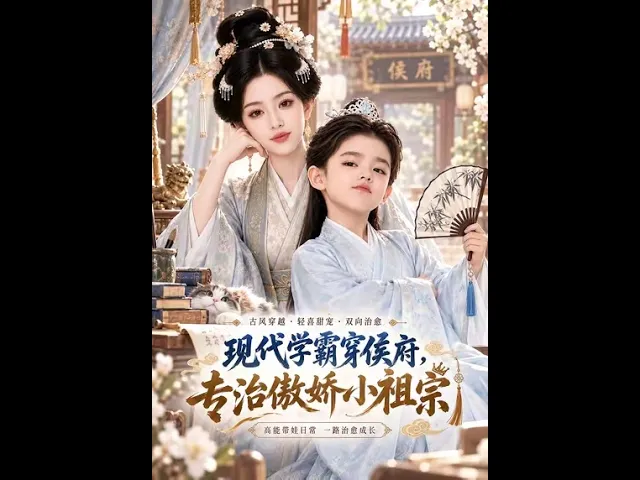 现代学霸穿侯府,专治傲娇小祖宗