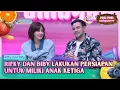 Lagu Rifky Dan Biby Lakukan Persiapan Untuk Miliki Anak Ketiga - PAGI PAGI AMBYAR (19/2/26) P1