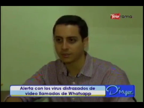 Como activar las video llamadas de Whatsapp