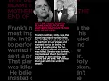 Download Lagu WHY DID FRANK SINATRA BLAME HIMSELF FOR HIS MOTHER'S DEATH UNTIL THE END OF HIS LIFE?