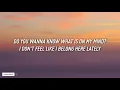 Dennis Lloyd - The Way (Lyrics)