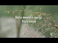 Download Lagu Kalau Bukan Par Se (Lirik) - Vicky Salamor