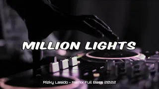 Download Rizky Lasido - Million lights - NewRemix!!! 2022 MP3