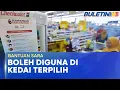 Download Lagu BANTUAN SARA | Penerima Boleh Belanja Di 4,500 Kedai Terpilih Seluruh Negara
