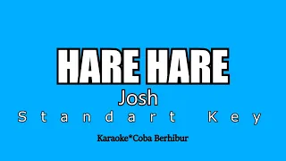 hare hare aishwarya rai chandrachur singh josh karaoke lyrics hd new remix