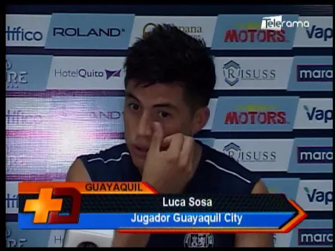 Guayaquil City cerró pretemporada en puerto principal y viaja a Argentina