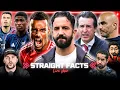 Download Lagu Arsenal SCARE Europe🚨Isak \u0026 Liverpool BIG TEST🔥Man Utd ARE FINISHED 😨 Chelsea Face Tough Bayern TEST