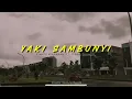 Download Lagu DANTENABABAN - YAKI SAMBUNYI ft EZRASUMUAL (officialmusicvideo)
