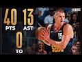 Nikola Jokic Activates In MASTERFUL Game 5 Performance May 14 2024
