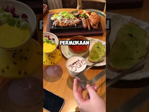 Alat Print Gambar di Minuman, Kopi Jadi Estetik! ☕️✨