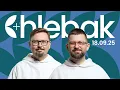 Download Lagu Chlebak ✠ 18.09.2025 – Rafał Wędzicki OP i Dominik Jarczewski OP