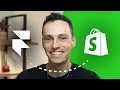 How to Build E-commerce Stores in Framer Shopify
