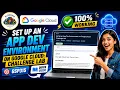 Set Up an App Dev Environment on Google Cloud Challenge Lab