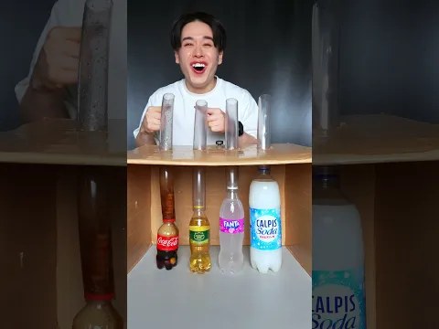Mentos Cola Part142