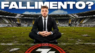 LA ZETA MILANO E' FALLITA?