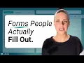 How to Build a WordPress Contact Form That People Actually Fill Out IvyForms