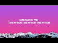 Omah Lay - soso (Lyrics) ft. Ozuna