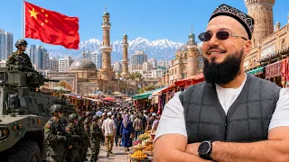 走进中国限制最多的地区：新疆