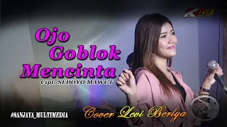 Download Ojo goblok mencinta - SEDOYO MAWUT - (Cover Levi Berlya) KMB MUSIC live #dirumahaja MP3