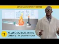 Assessing Risks in the Chemistry Laboratory ACS College Safety