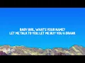 T-Pain - Buy U A Drank (Lyrics) ft. Yung Joc