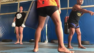 welcome to chalamkaw muay thai