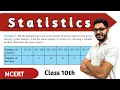 Class 10 Example 3 of Ch-13 Statistics New NCERT Aims Academy