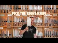 The Ultimate Guide to Picking The Perfect Kitchen Knife
