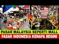 Download Lagu SHOCK TERNYATA PASAR MALAYSIA SEPERTI MALL⁉️ KENAPA PASAR INDONESIA BEGINI⁉️