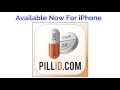 Pill Identifier App for iOS and Android by PILLID COM