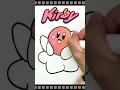 Coloring Kirby Coloring book