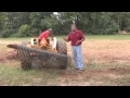 How To Use A Landscape Rake Part 2