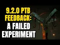 Download Lagu The Dead by Daylight 9.2.0 PTB Is An Unmitigated Disaster