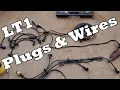 Changing Spark Plugs And Wire On A LT1