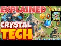 Download Lagu Crystal Technology Explained : Rise of Kingdoms Season of Conquest : RoK SoC KvK