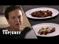 Not a piece of toast Top Chef California
