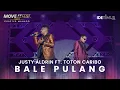 Download Lagu JUSTY ALDRIN feat. @totoncaribo - BALE PULANG | | MOVE IT FEST 2022 Chapter Manado