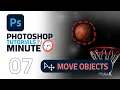 How to Move Objects and People in Photoshop 2023 Fast Tutorial