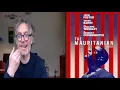 Where does award winning director Kevin Macdonald keep his Oscar - He tell us about The Mauritanian