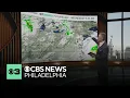 Severe storms possible in Philadelphia area Thursday