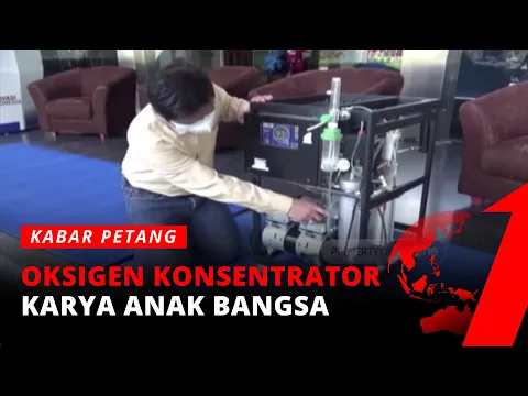 ITS Berhasil Menciptakan Alat Penghasil Oksigen Bernama "Oksigen Konsentrator"