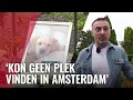 A'damse Moslims begraven hun huisdier massaal in Hoorn