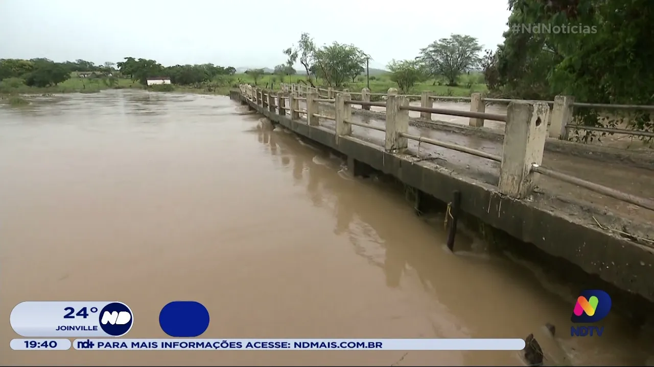 Participe da rede de apoio para ajudar os atingidos por enchente na Bahia