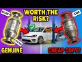 Oem Catalytic Converter Vs Aftermarket