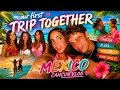 Our First Trip Cancun Vlog