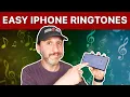 Download Lagu How To Easily Create Your Own Custom iPhone Ringtone