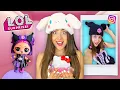 Lagu Opening up a bunch of LOL Surprise dolls!!