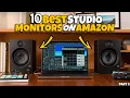 Download Lagu ✅Top 10 Best Studio Monitors on Amazon 2025 🔥 Home Studio Setup