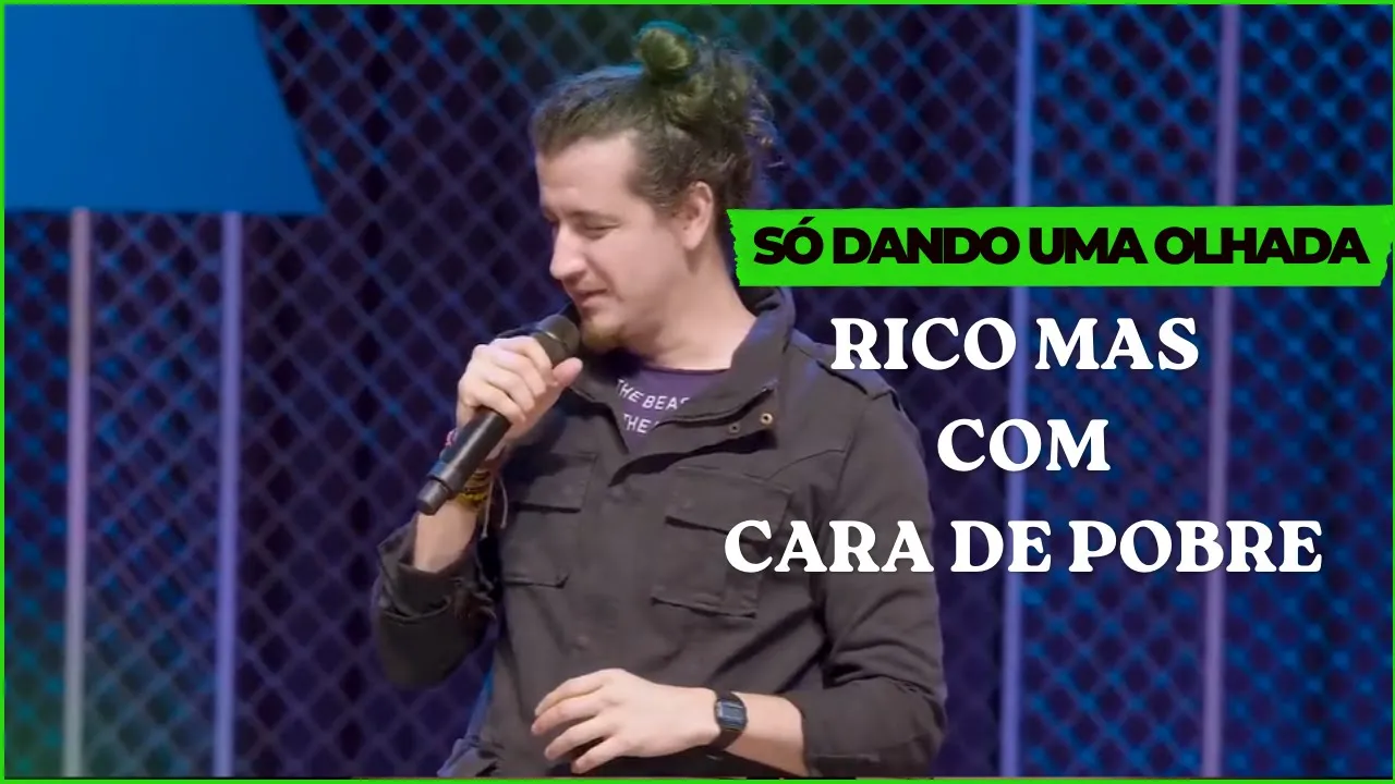 AFONSO PADILHA - VIDA DE POBRE