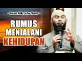 Lagu RUMUS MENJALANI HIDUP AGAR TAK MUDAH KECEWA | USTADZ RIFKY JA'FAR THALIB